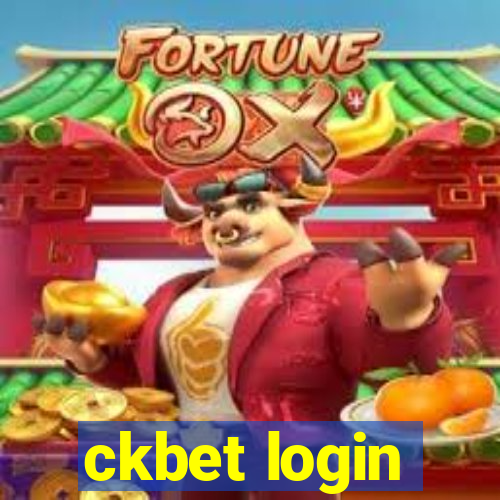 ckbet login